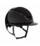 Kask KASK Star Lady Pure Shine Chrome Black, czarny