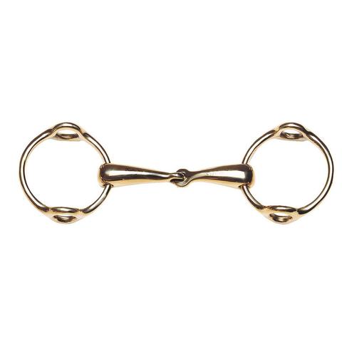 Wędzidło cyganka Ekkia Feeling Cyprium puste