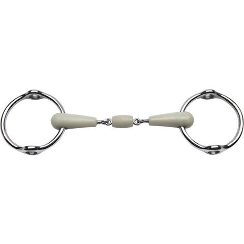 Wędzidło smakowe cyganka Ekkia Feeling podwójnie łamane