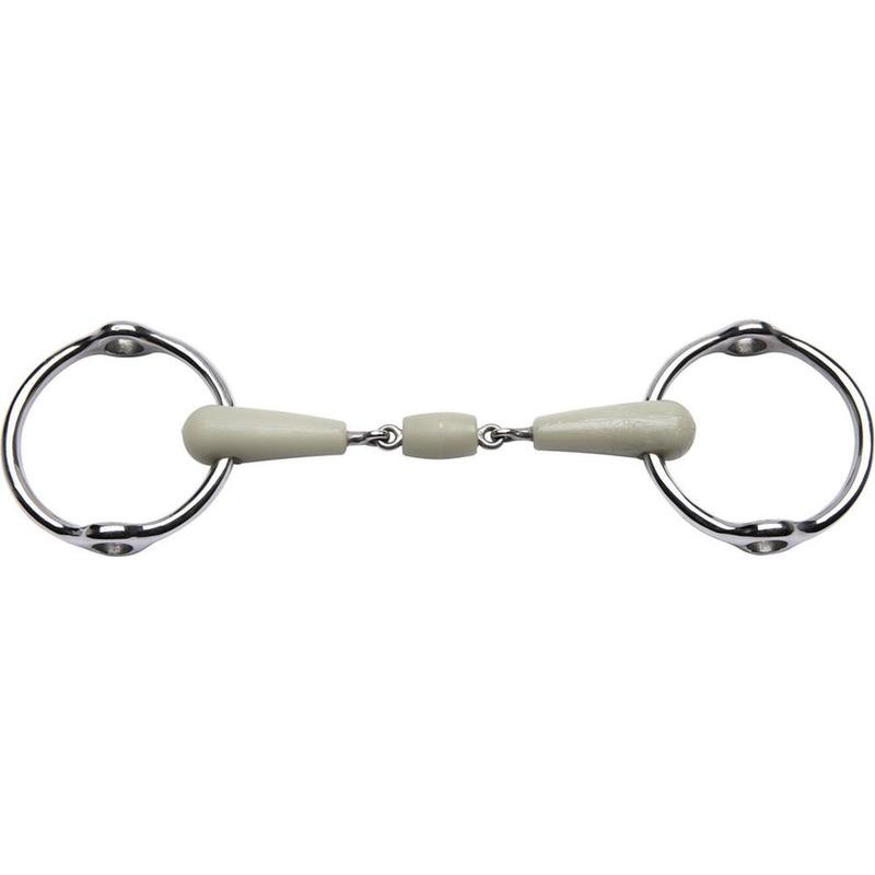 Wędzidło smakowe cyganka Ekkia Feeling podwójnie łamane