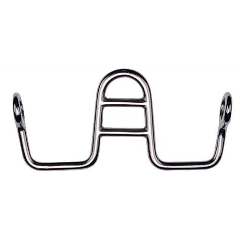 Kiełzno językowe typu "klamka" Ekkia