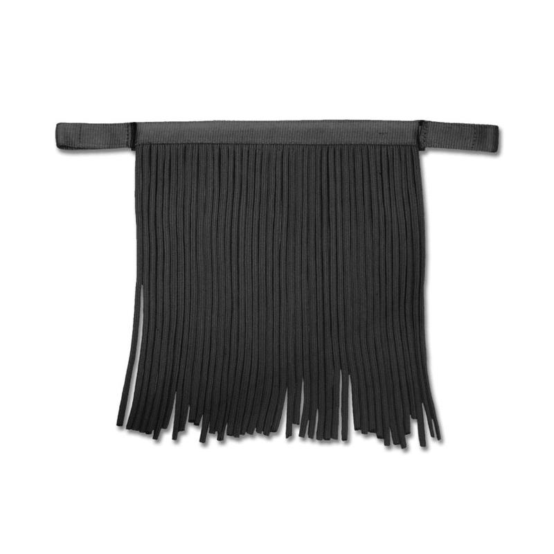 Frędzle przeciw owadom Waldhausen Salon czarne