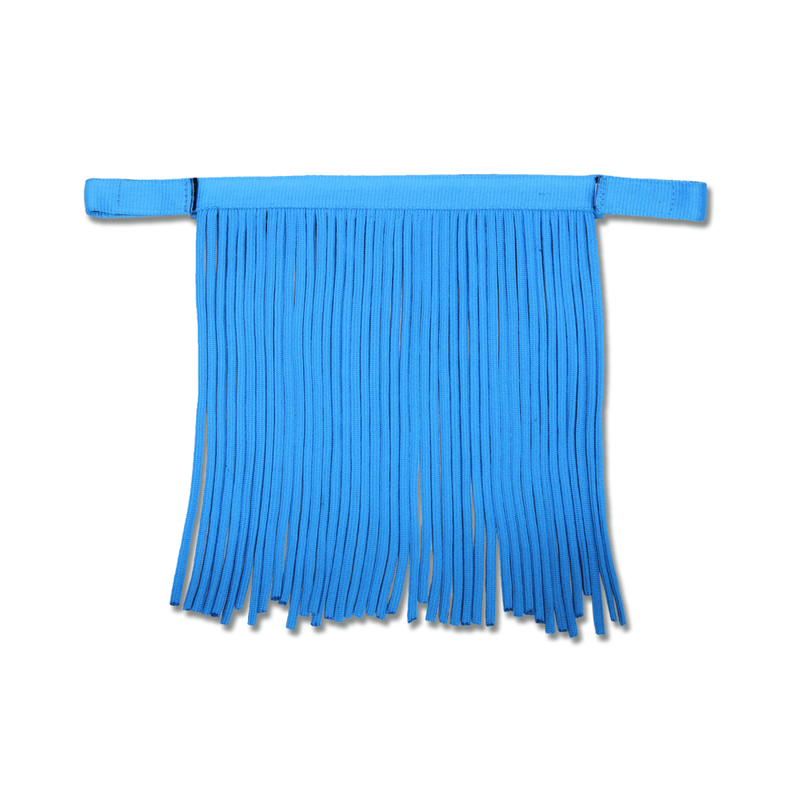 Frędzle przeciw owadom Waldhausen Salon błękitne