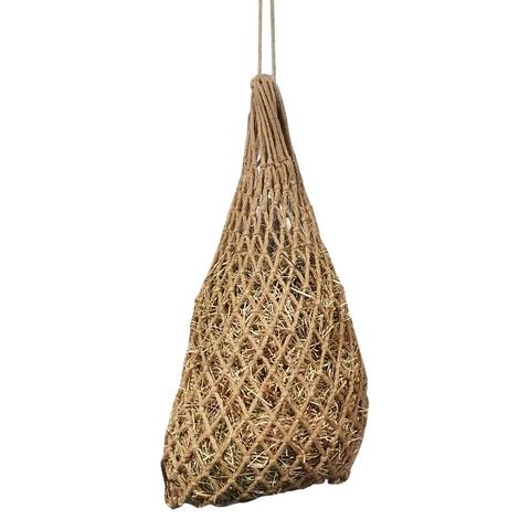 Siatka na siano Waldhausen ze średnimi oczkami jutowa