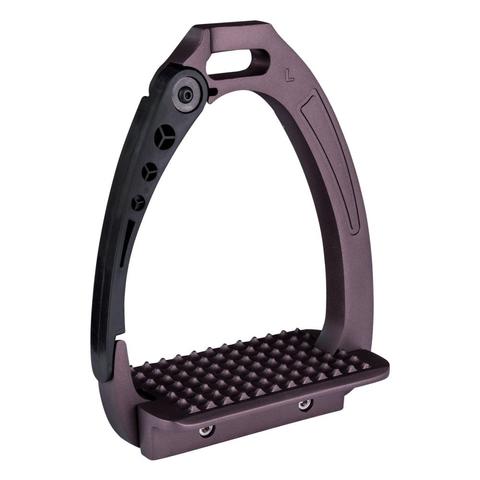 Strzemiona bezpieczne Waldhausen Pro brązowe