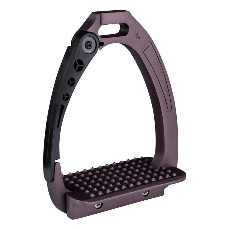 Strzemiona bezpieczne Waldhausen Pro brązowe