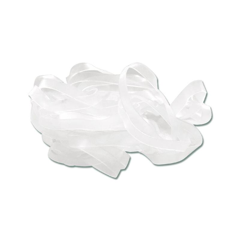 Gumki silikonowe Waldhausen bezbarwne