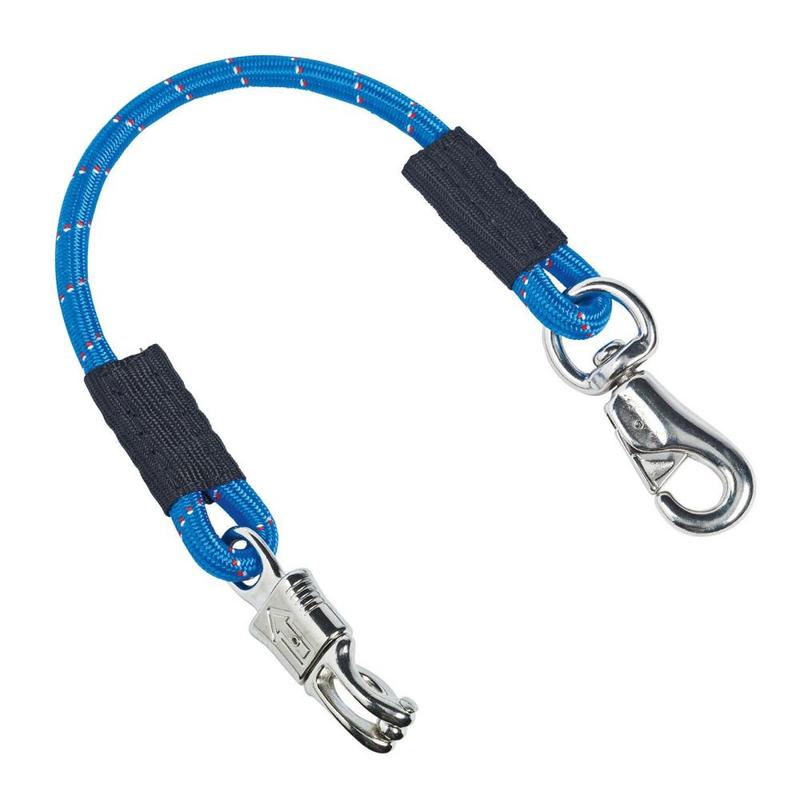 Uwiąz gumowy Busse Elastik niebieski