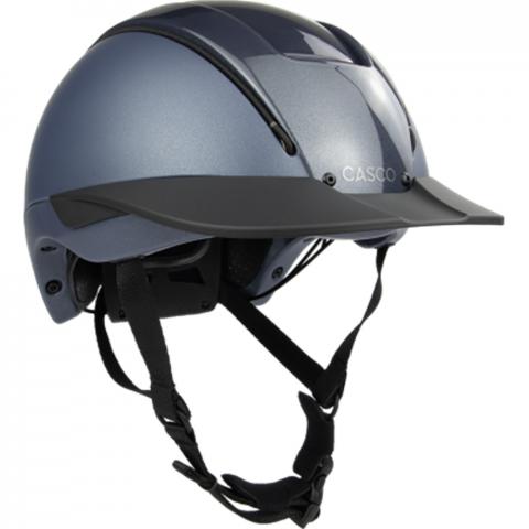 Kask Casco Duell Prime Blue granatowy