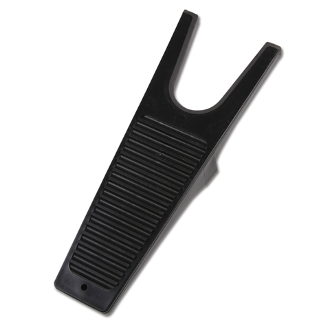 Piesek do butów Waldhausen plastikowy czarny