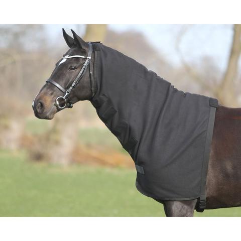 Kaptur polarowy do derki QHP czarny