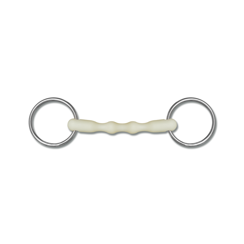 Wędzidło Waldhausen Happy Mouth smakowe proste