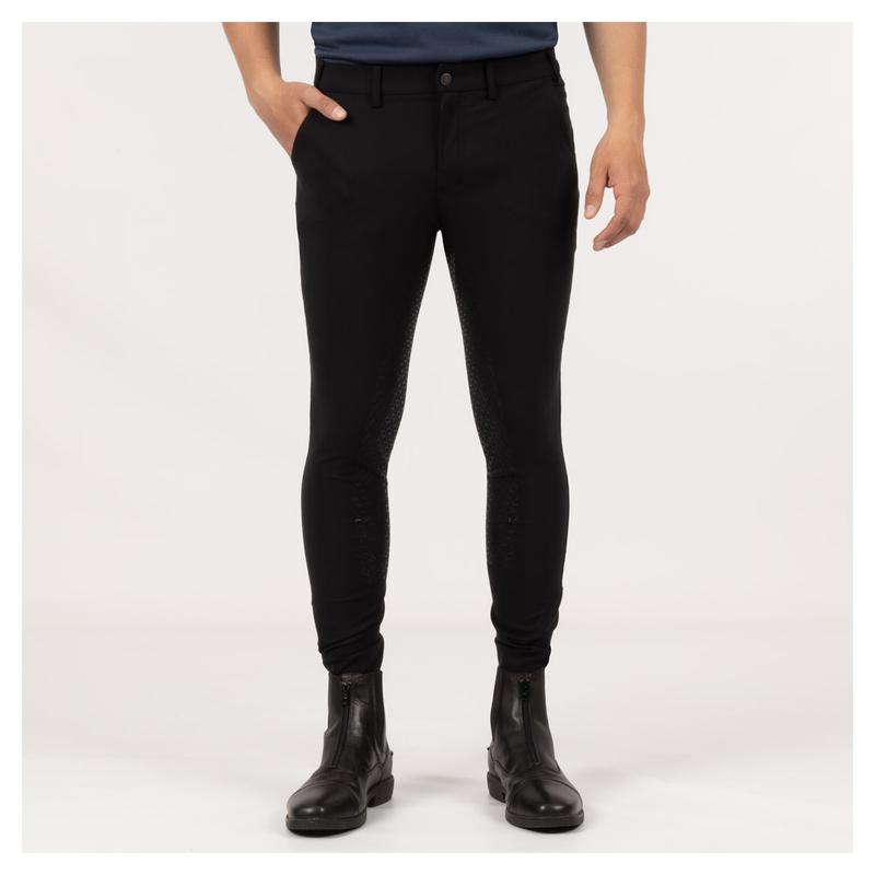 Bryczesy męskie BR Coen czarne