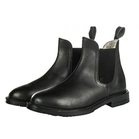 Sztyblety ocieplane HKM Illinois Style czarne