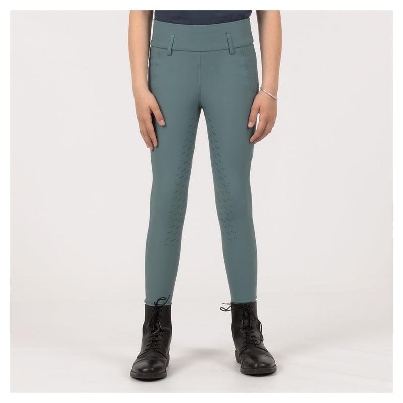 Legginsy młodzieżowe BR Chanaya morskie