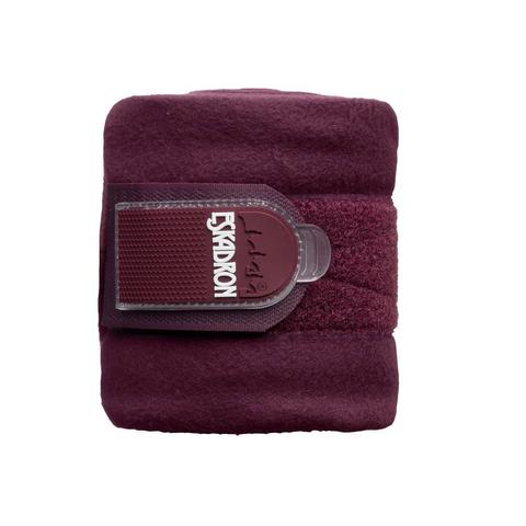 Bandaże polarowe Eskadron Basics Blackberry, jeżynowy