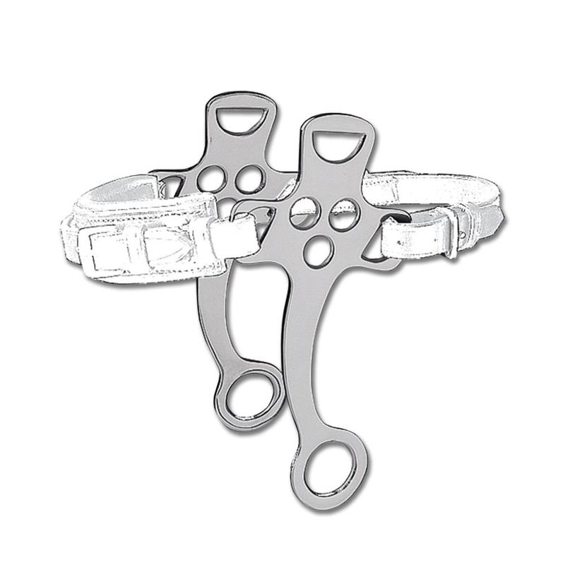 Czanki do hackamore Waldhausen krótkie