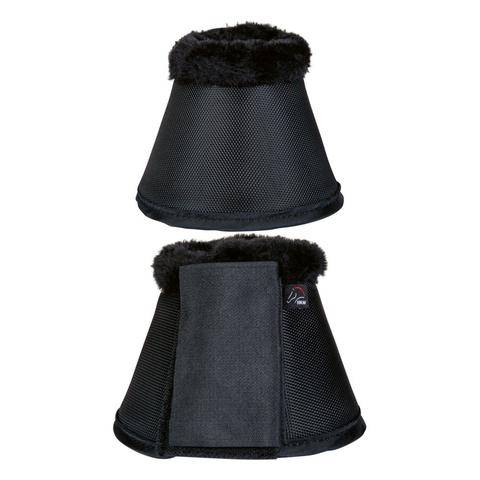 Kalosze z futerkiem HKM Comfort 16800 Denier czarne