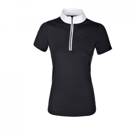 Koszulka konkursowa Pikeur Juul Athleisure black 2020