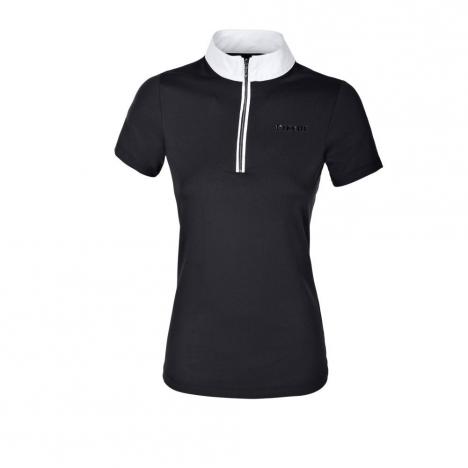 Koszulka konkursowa Pikeur Juul Athleisure black 2020