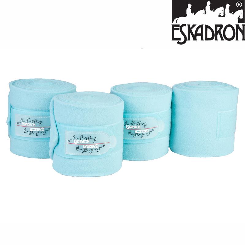 Bandaże polarowe Eskadron CS iceblue, błękitne AW2016