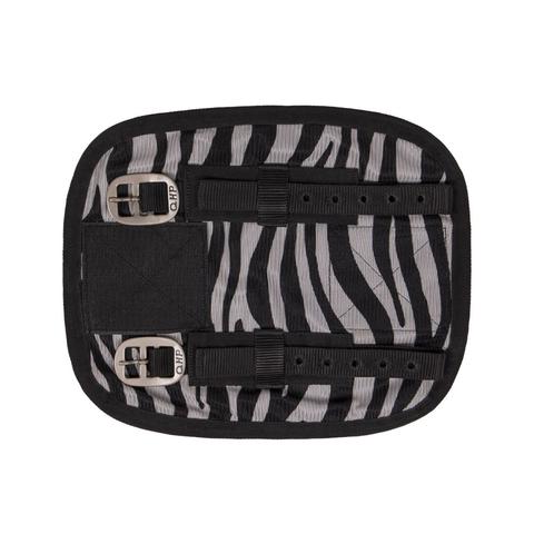 Przedłużka do derki siatkowej QGP ze spinkami zebra