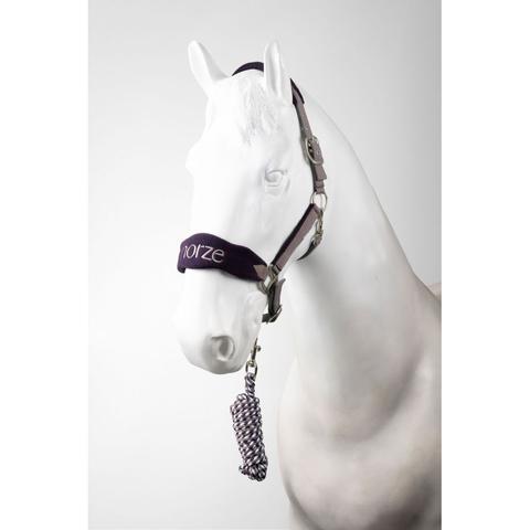 Kantar z uwiązem Horze beżowy