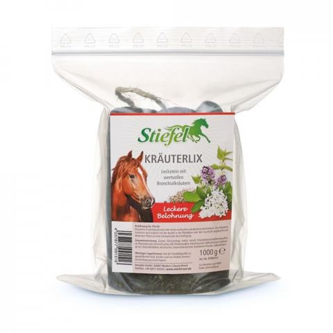Lizawka ziołowa Stiefel Krauterlix