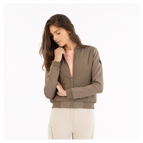 Kurtka damska BR Lana brązowa