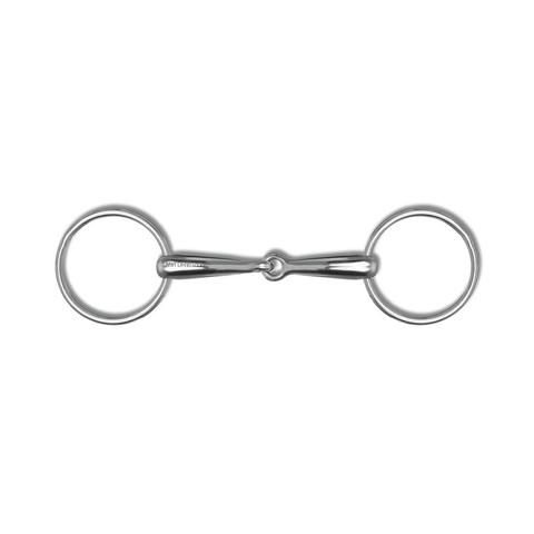 Wędzidło zwykłe Waldhausen SS pełne