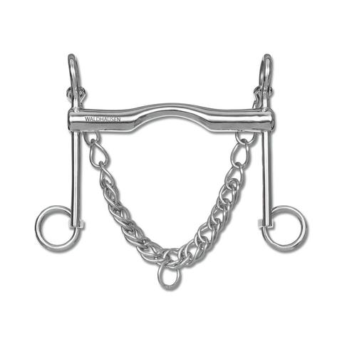 Munsztuk Waldhausen SS z łańcuszkiem normalne czanki