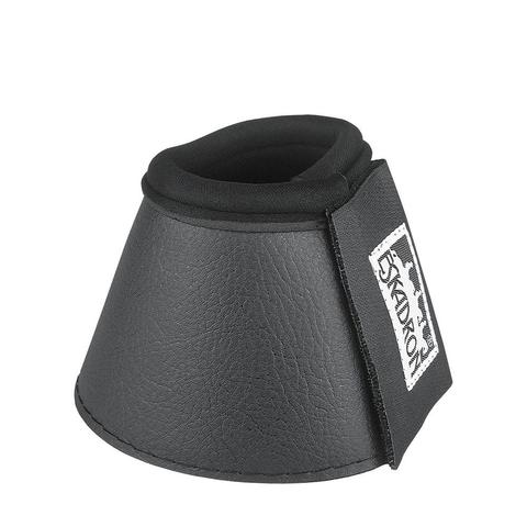 Kalosze z obszywką Eskadron czarne