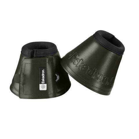 Kalosze Eskadron Dynamic Softslate Deep green, khaki 2025