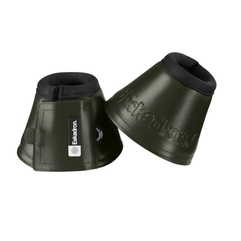 Kalosze Eskadron Dynamic Softslate Deep green, khaki 2025