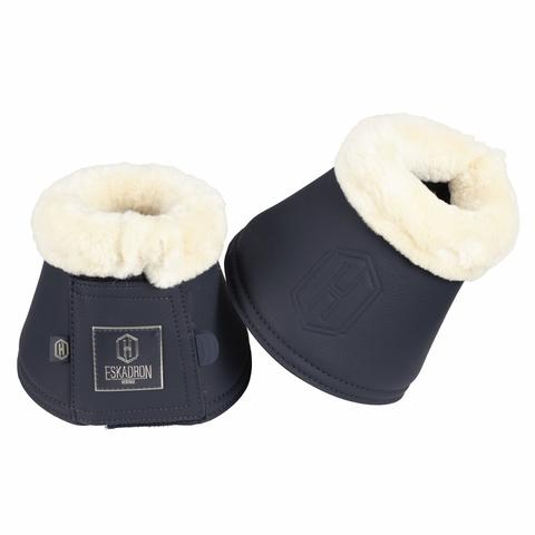 Kalosze Eskadron Heritage Softslate Navy, granatowe 2025/2026