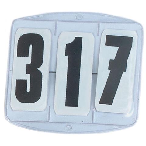 Numery startowe Busse