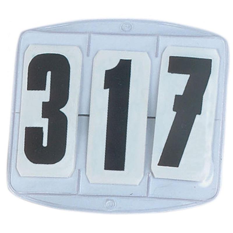 Numery startowe Busse