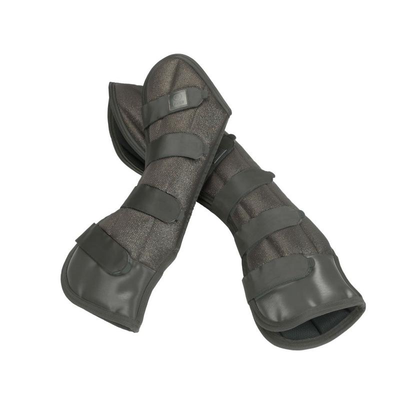 Ochraniacze transportowe Eskadron Glitter Mesh Essence Darkolive, oliwkowy 2022