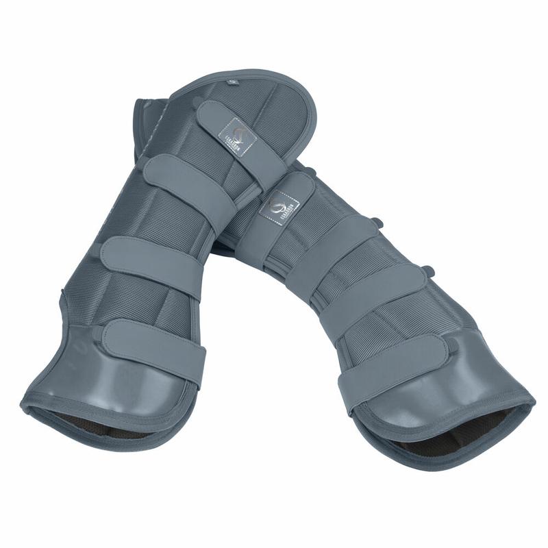 Ochranicze transportowe Eskadron Classic Sports Mesh Steel Blue, niebieskie 2025