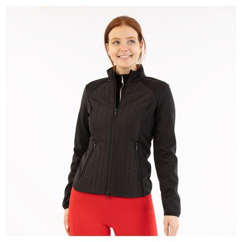 Kurtka damska BR Jewel czarna