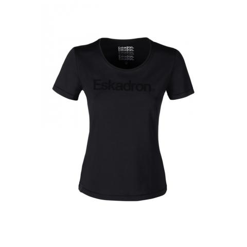 Koszulka Eskadron Black, czarna Fanatics 2020