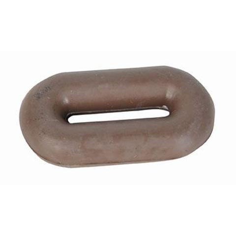 Gumka-stoper do wytoka HKM brązowa