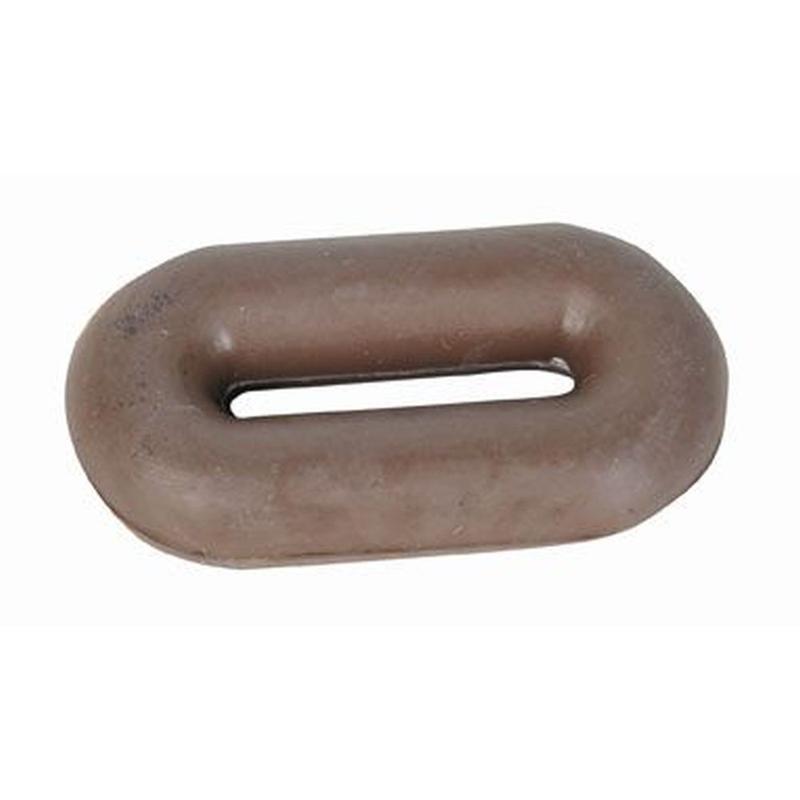 Gumka-stoper do wytoka HKM brązowa