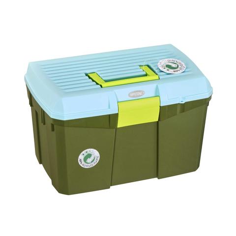 Skrzynka na akcesoria Ekkia Hippotonic oliwkowo-błękitna