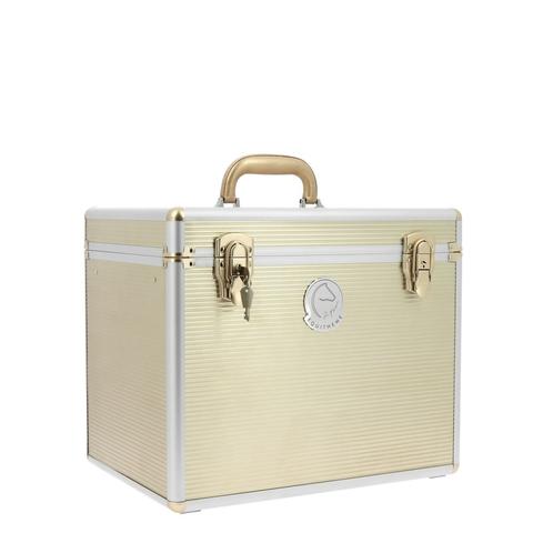 Skrzynka na akcesoria Ekkia złota