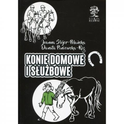 Konie domowe i służbowe