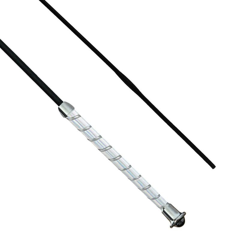 Palcat ujeżdżeniowy York Shiny srebrny