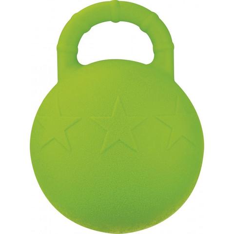 Piłka dla konia Ekkia zielona