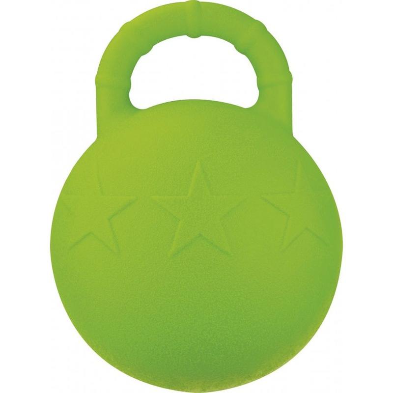 Piłka dla konia Ekkia zielona