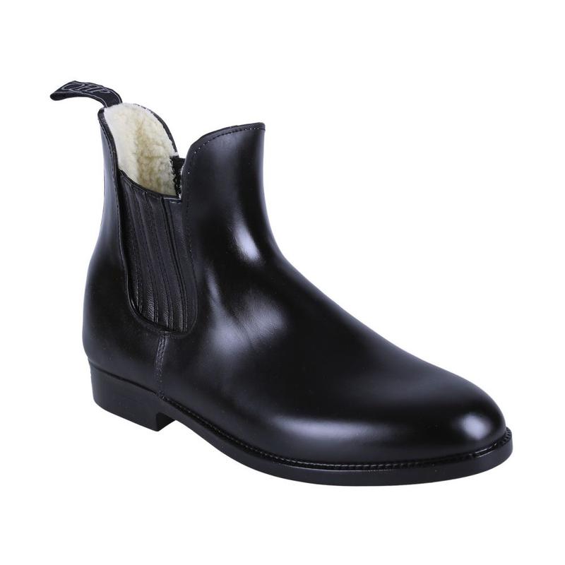 Sztyblety QHP Adult czarne